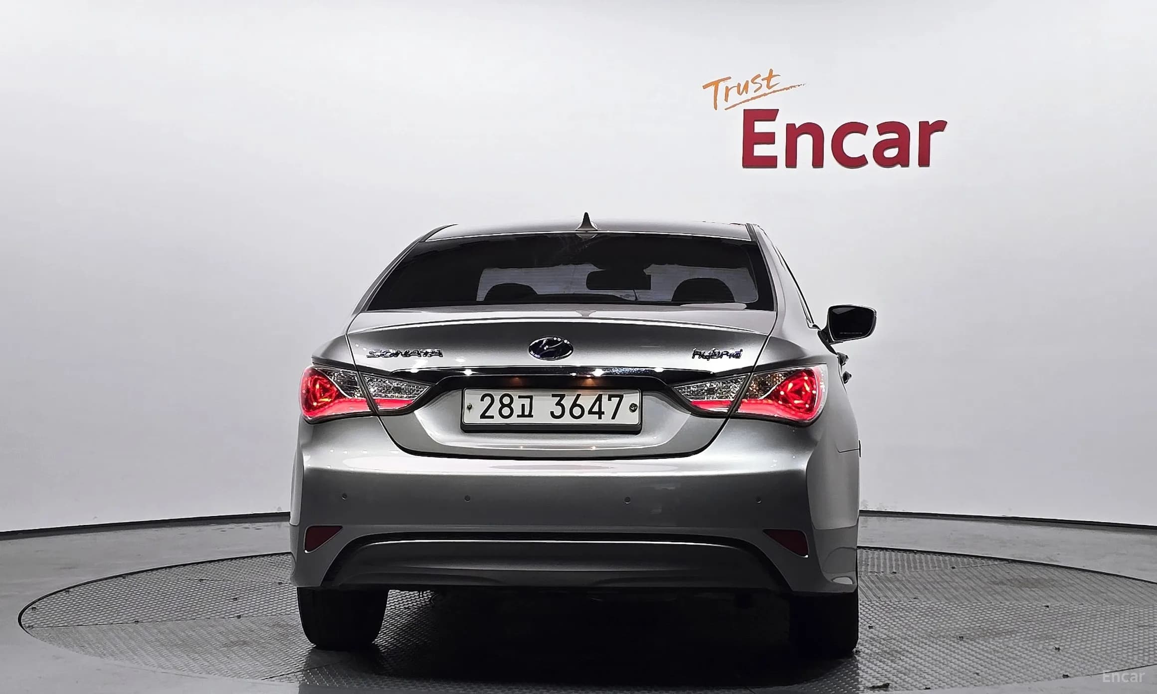 Sonata Hybrid