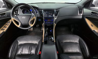 Sonata Hybrid