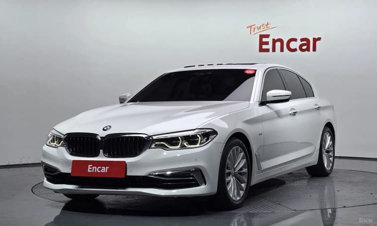 5 Series (G30)