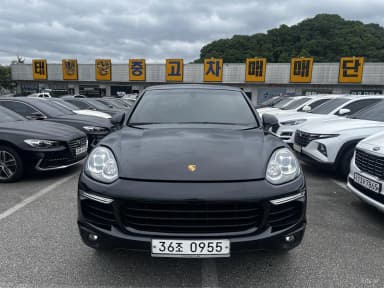 New Cayenne