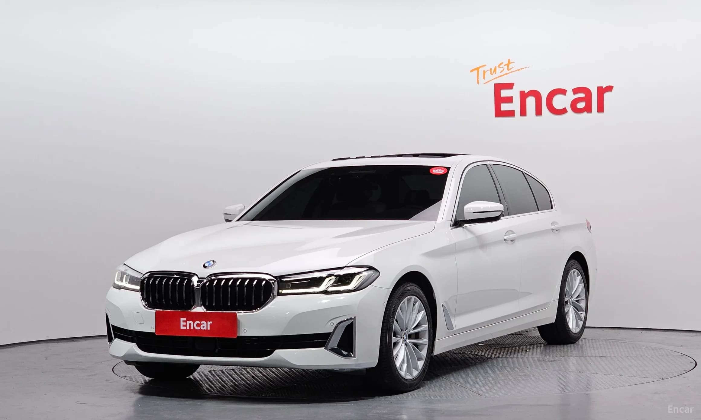 5 Series (G30)