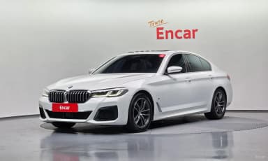 5 Series (G30)