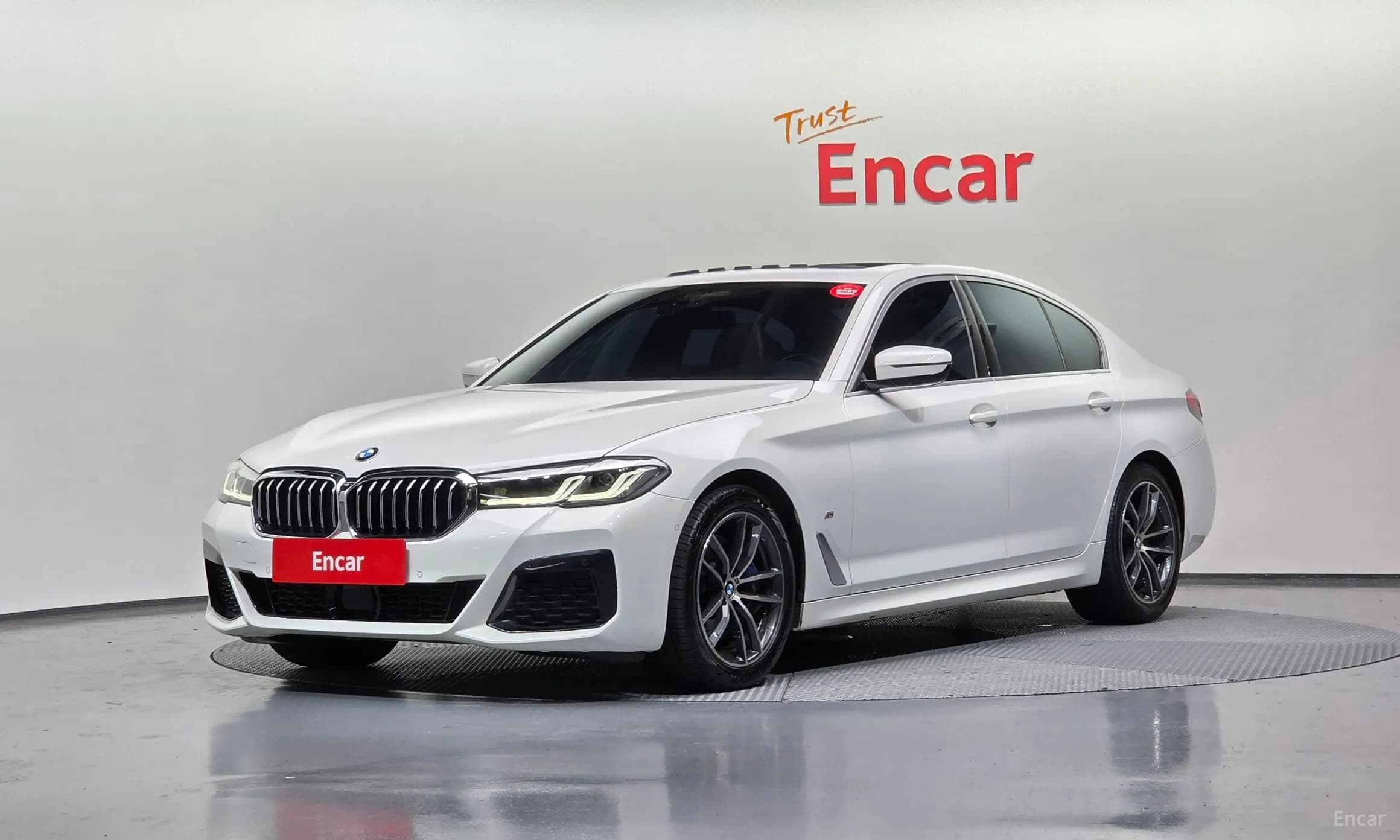 5 Series (G30)