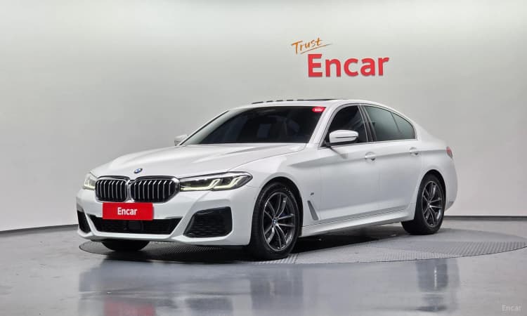 5 Series (G30)