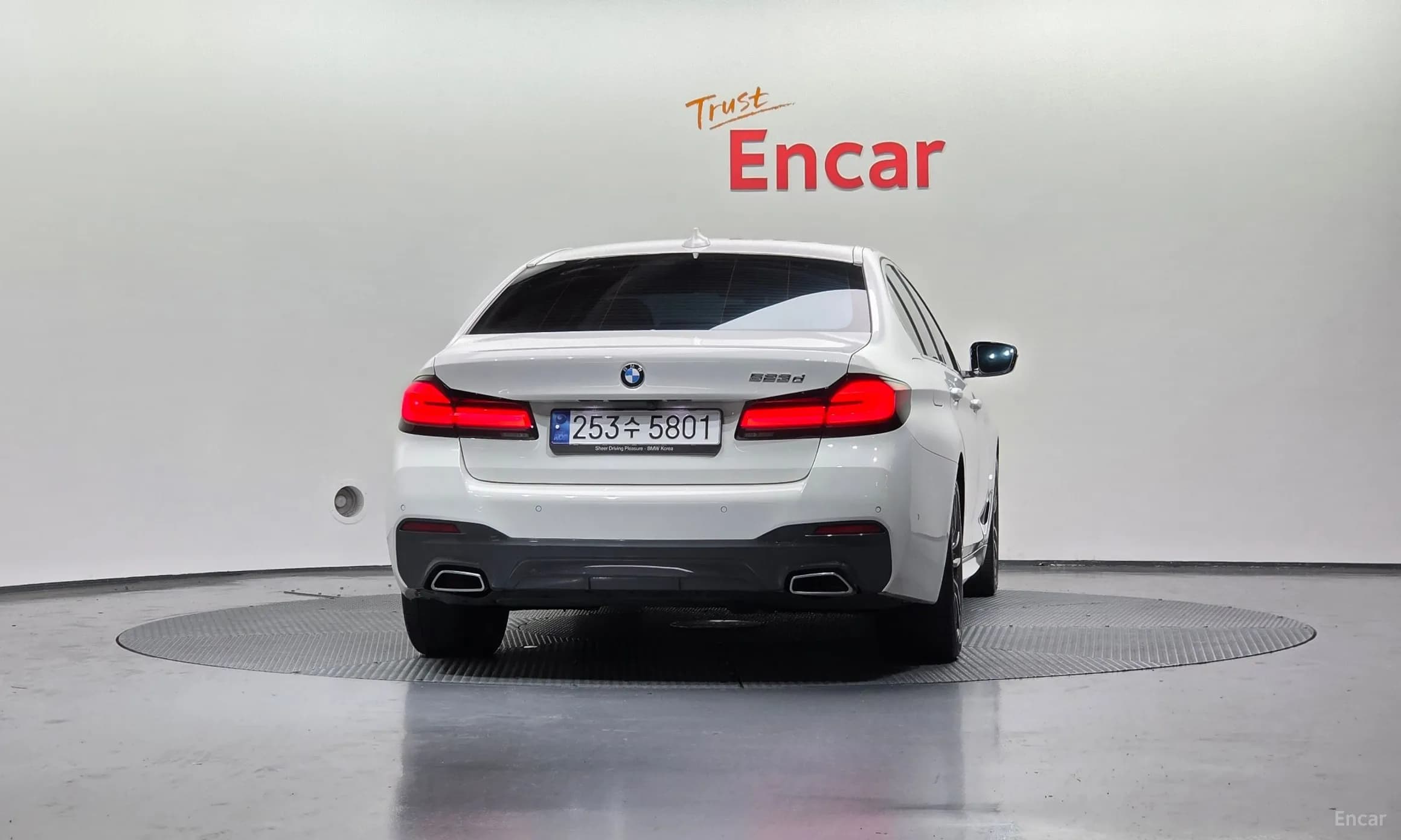 5 Series (G30)