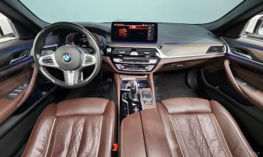 5 Series (G30)