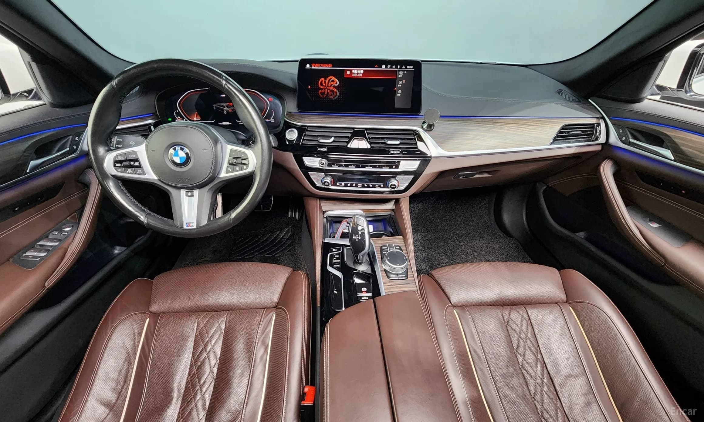 5 Series (G30)