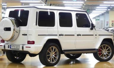 G-Class W463b