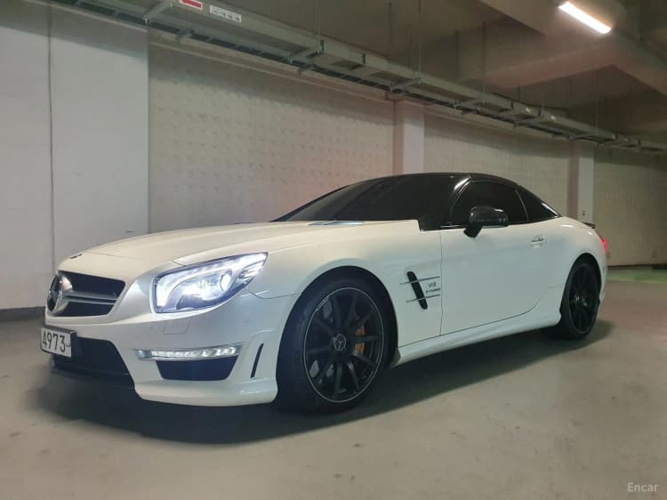 New SL-Class