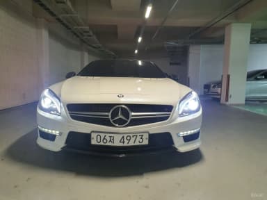 New SL-Class