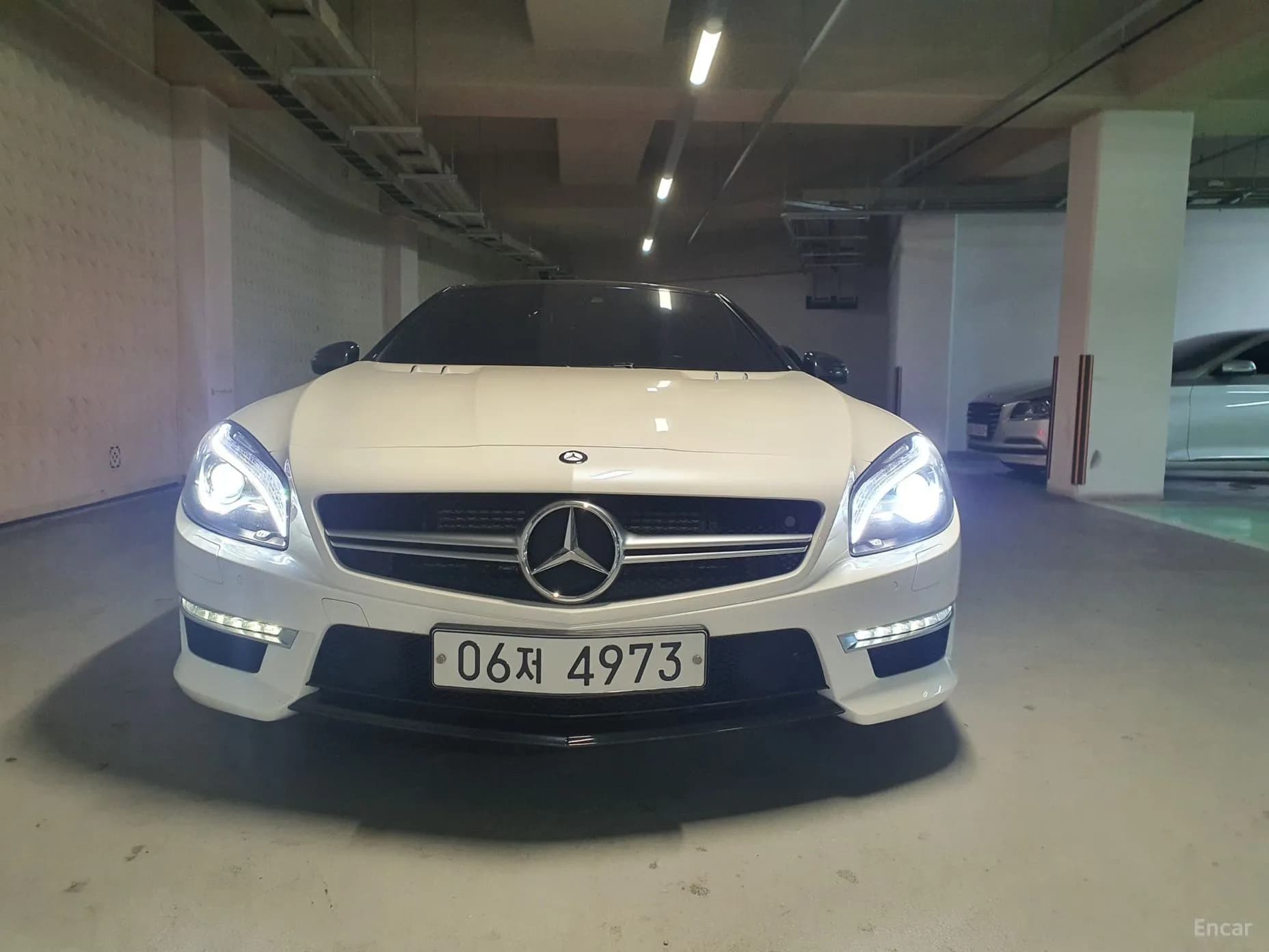 New SL-Class