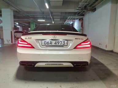 New SL-Class