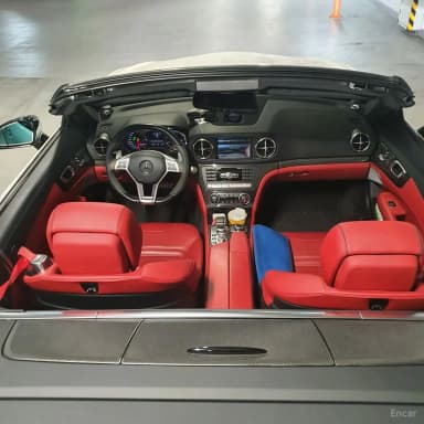New SL-Class