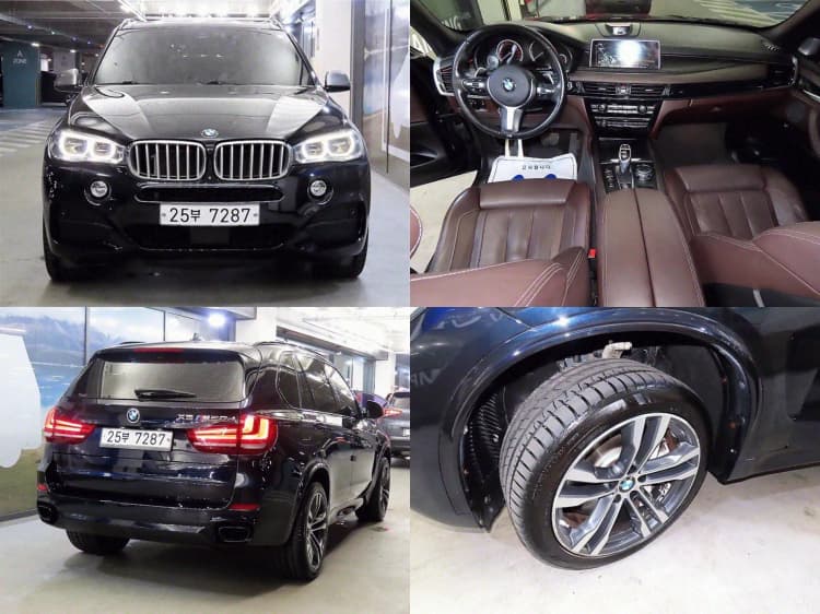 X5 (F15)