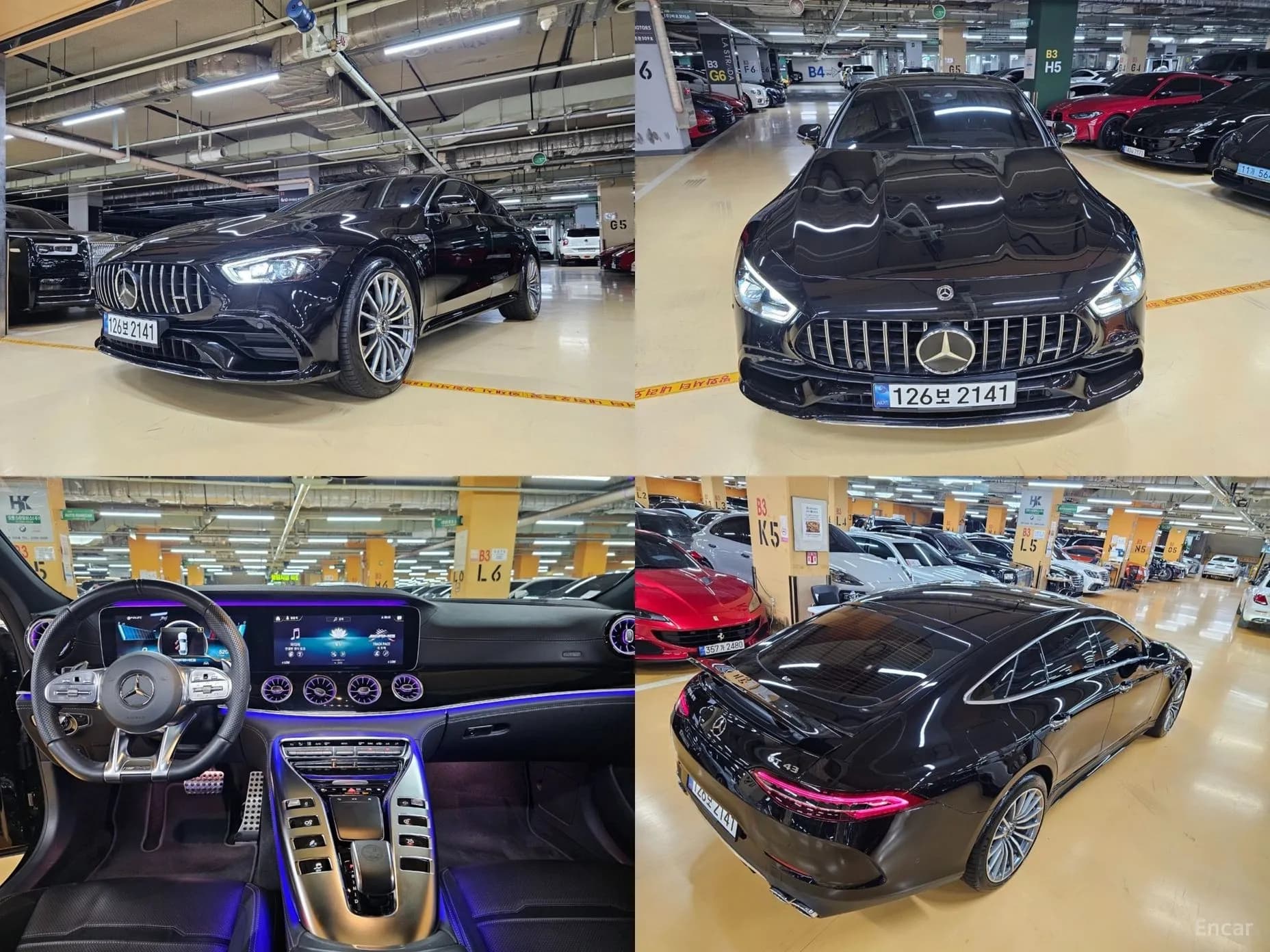 AMG GT