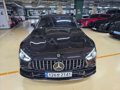 AMG GT