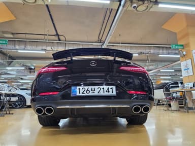 AMG GT