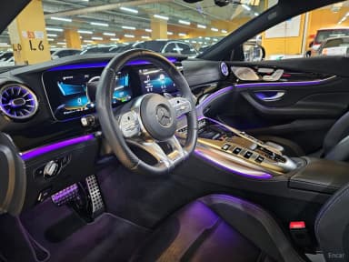 AMG GT