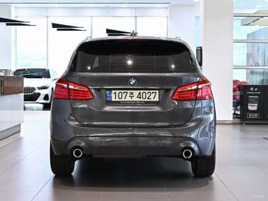 2-Series Active Tourer (F45)