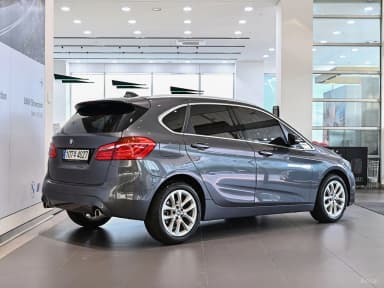 2-Series Active Tourer (F45)