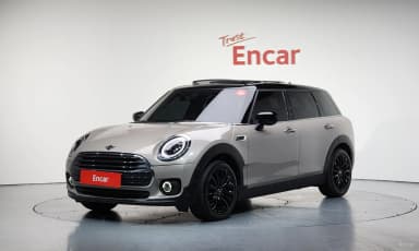 Cooper Clubman