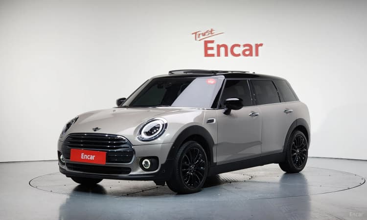 Cooper Clubman