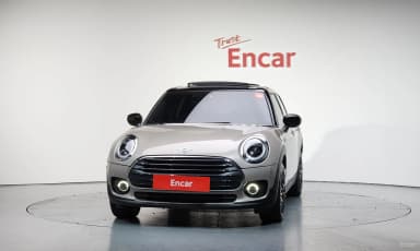 Cooper Clubman