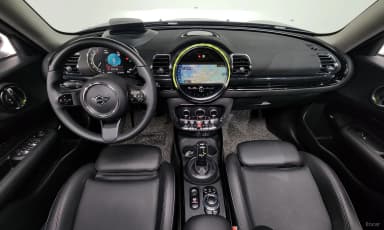 Cooper Clubman