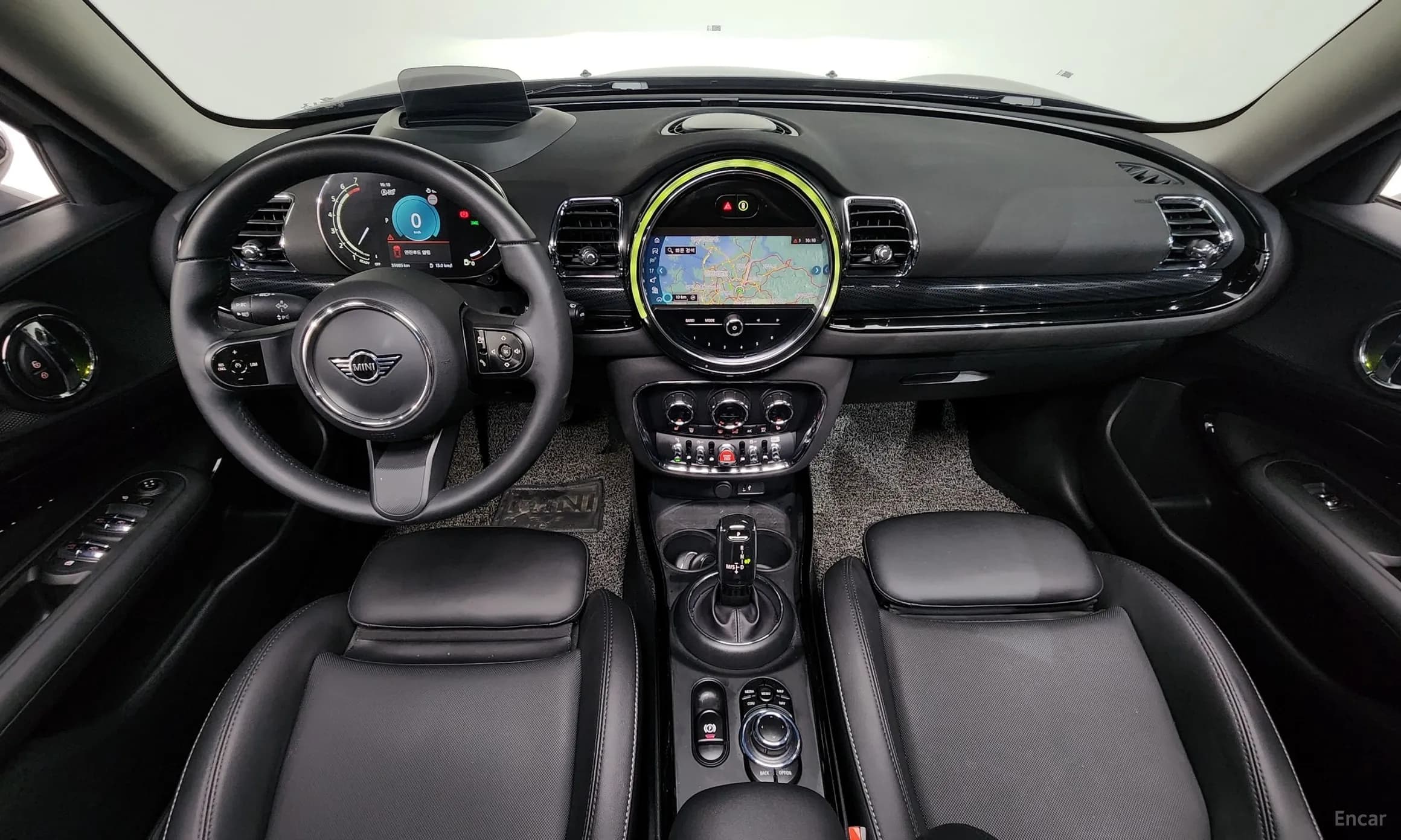 Cooper Clubman