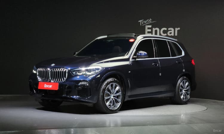 X5 (G05)