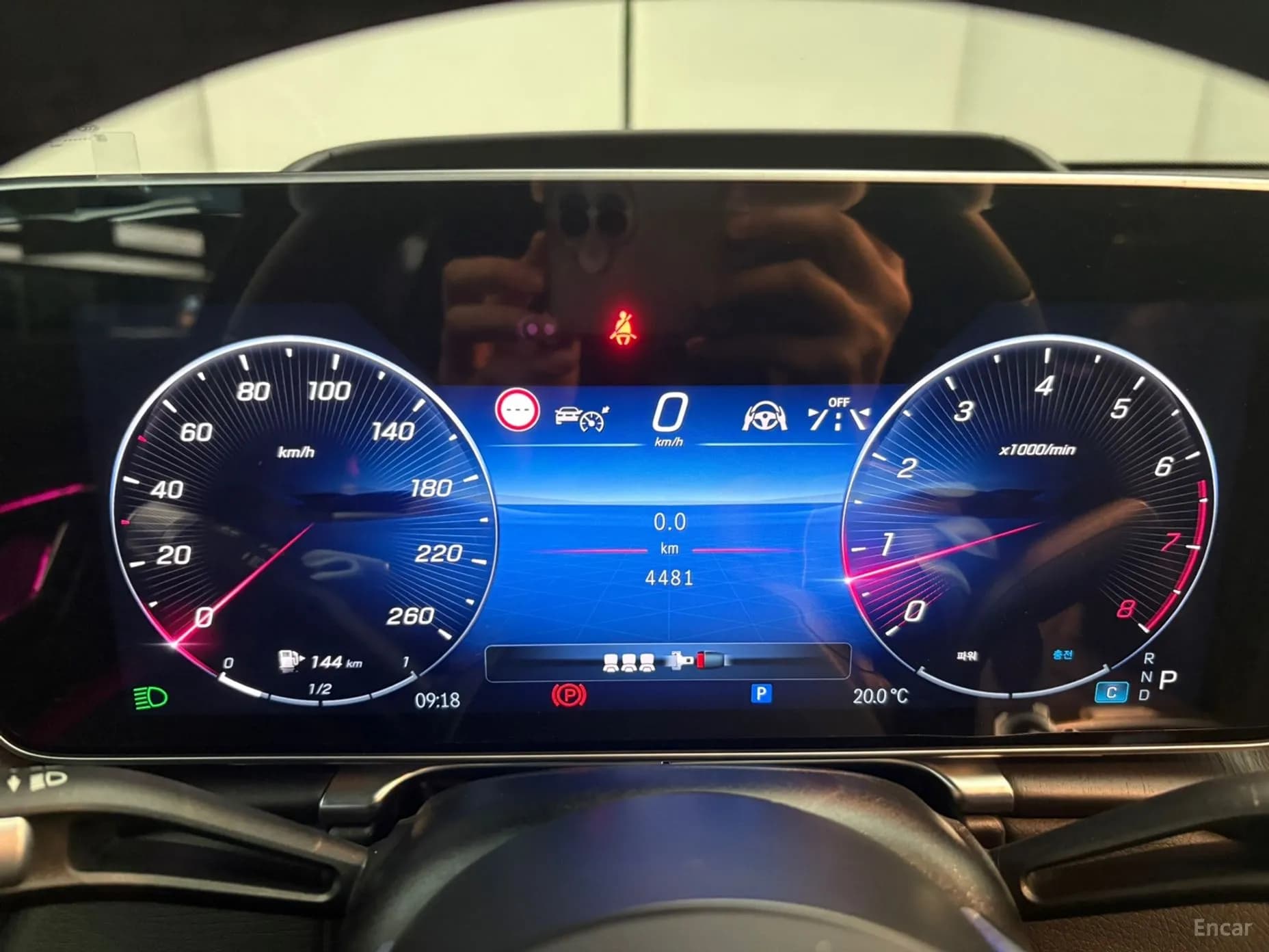 S-Class W223