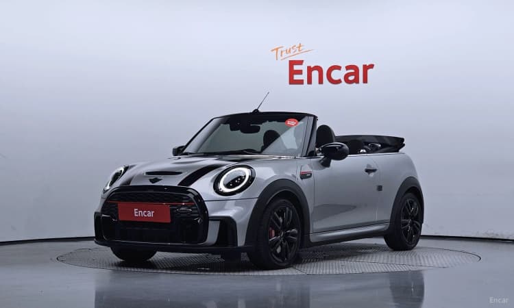 Cooper S Convertible