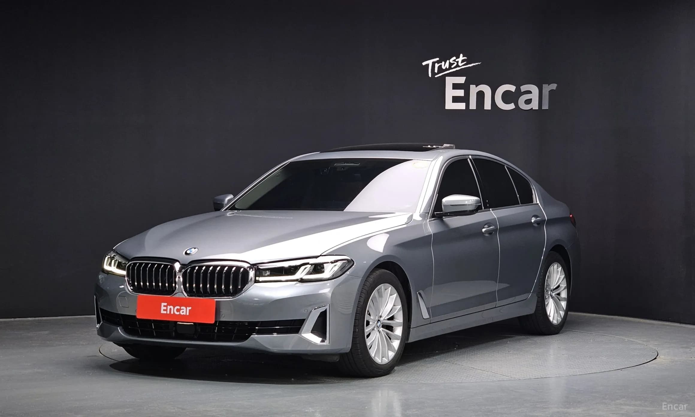 5 Series (G30)