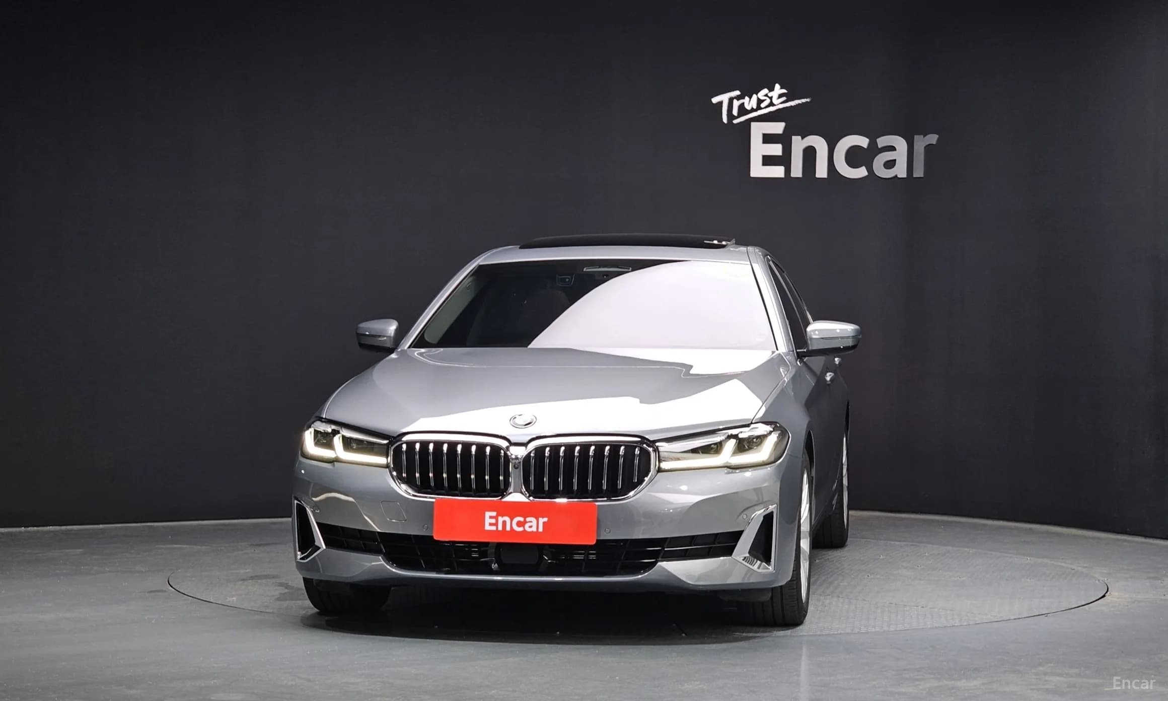 5 Series (G30)