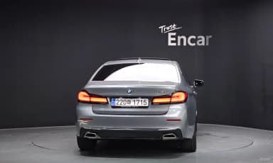 5 Series (G30)