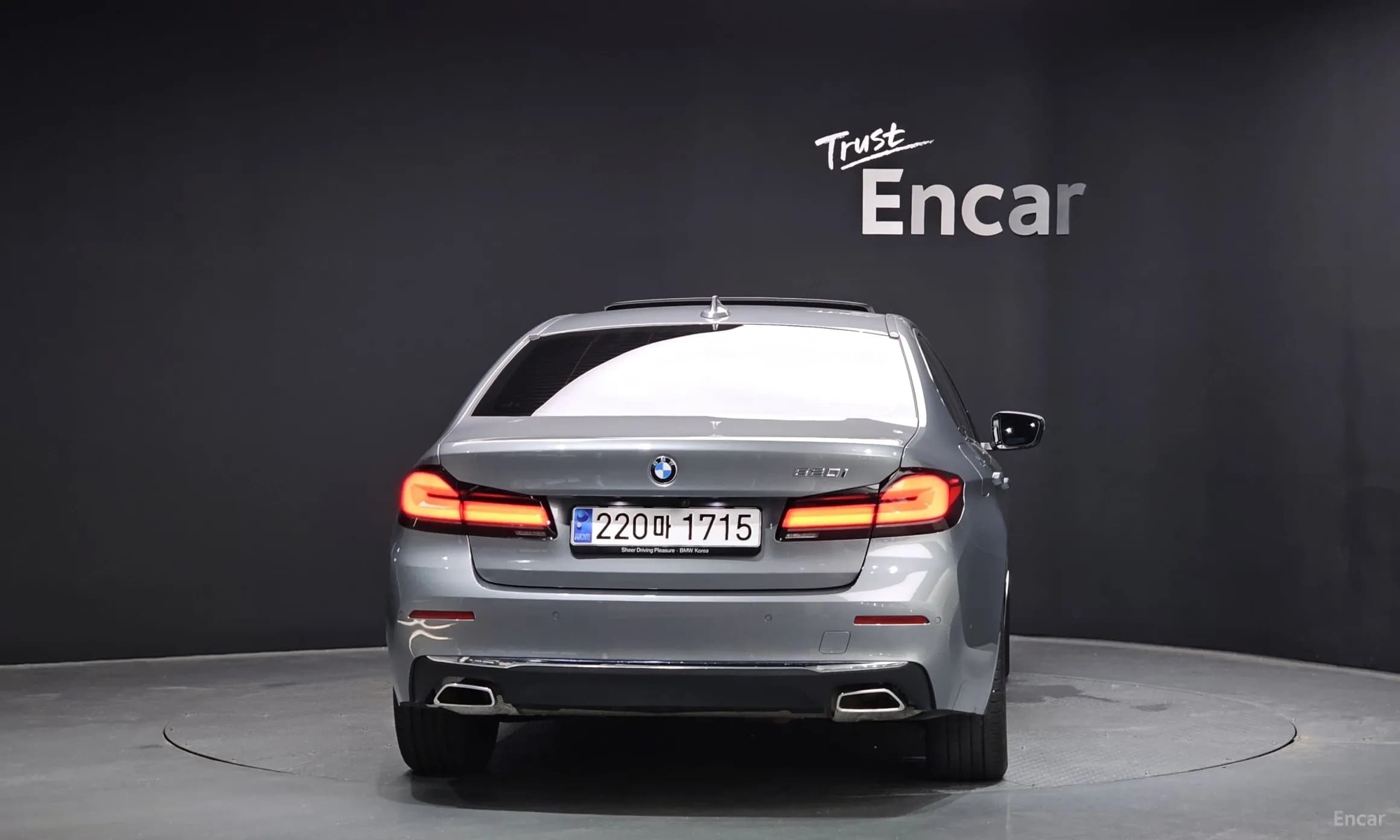 5 Series (G30)