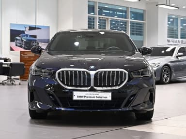 5 Series (G60)