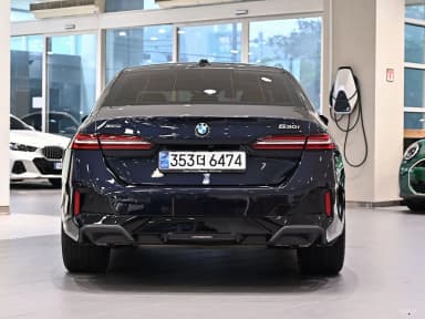 5 Series (G60)