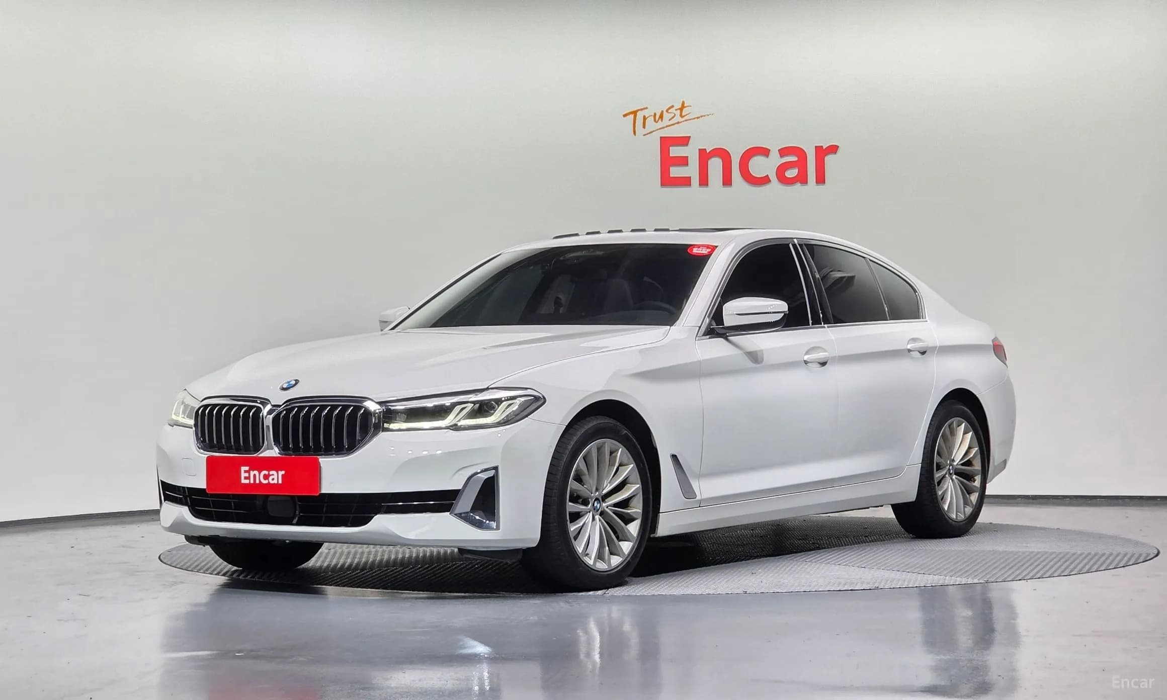 5 Series (G30)