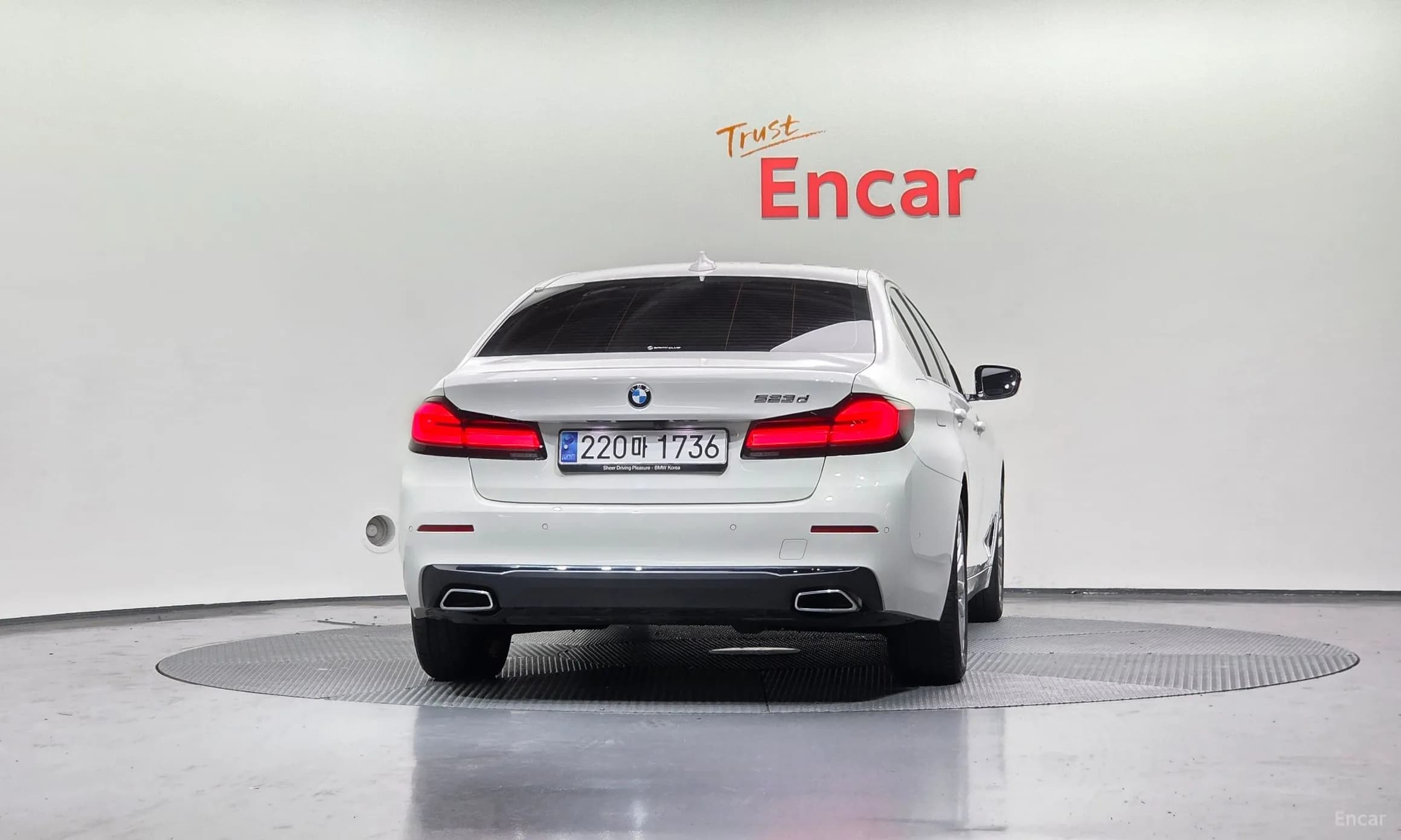 5 Series (G30)