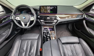 5 Series (G30)