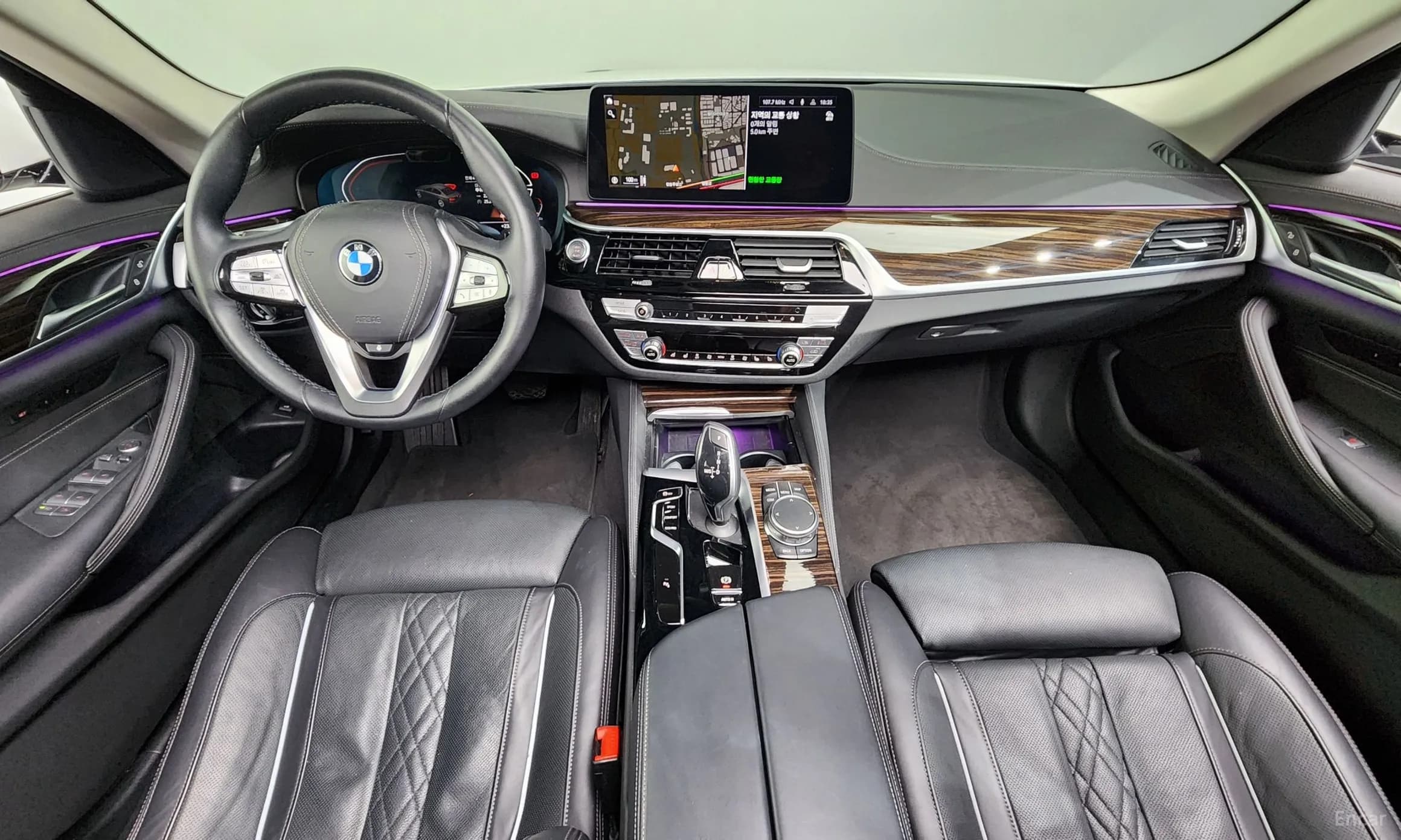 5 Series (G30)