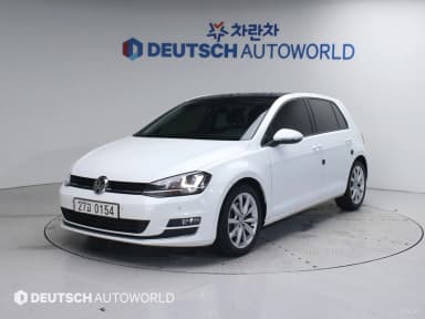 Golf 7th Generation