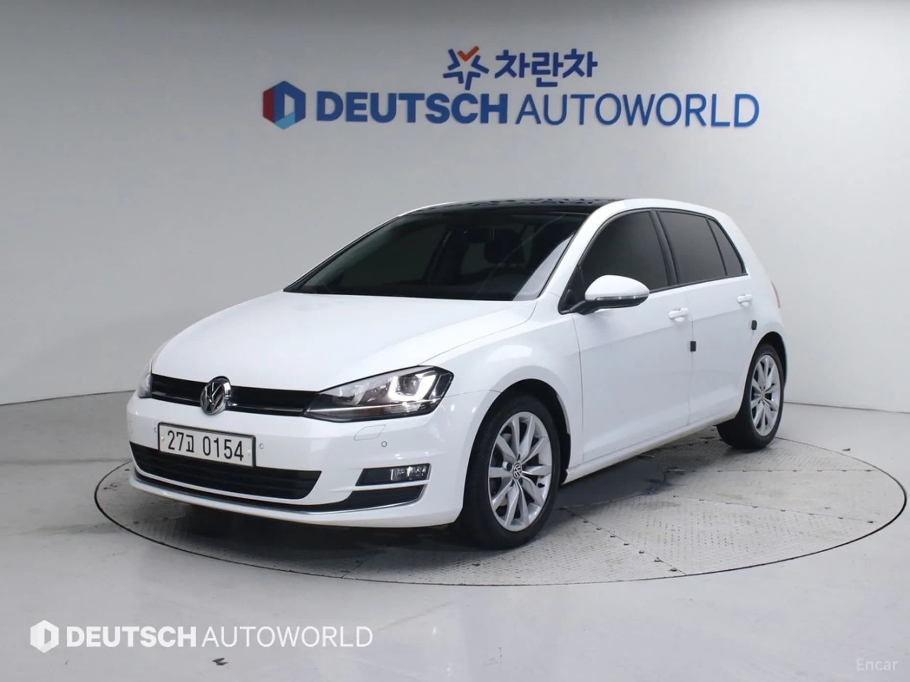 Golf 7th Generation