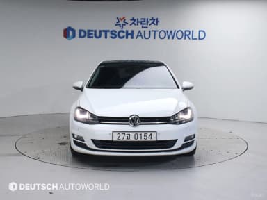 Golf 7th Generation