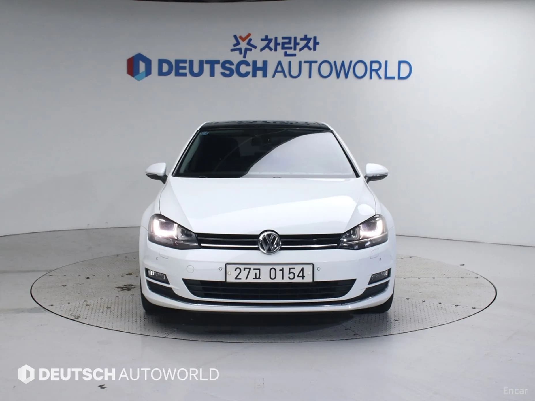Golf 7th Generation