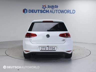 Golf 7th Generation