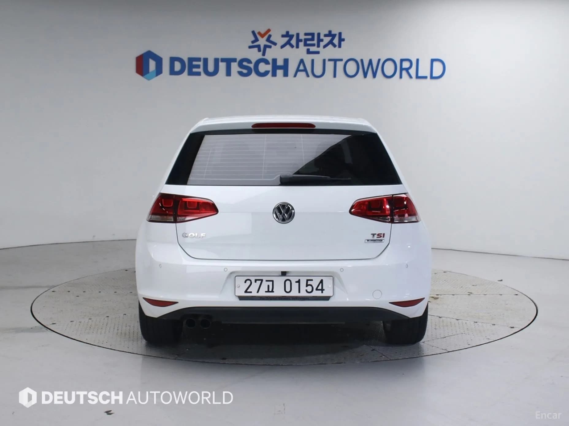 Golf 7th Generation