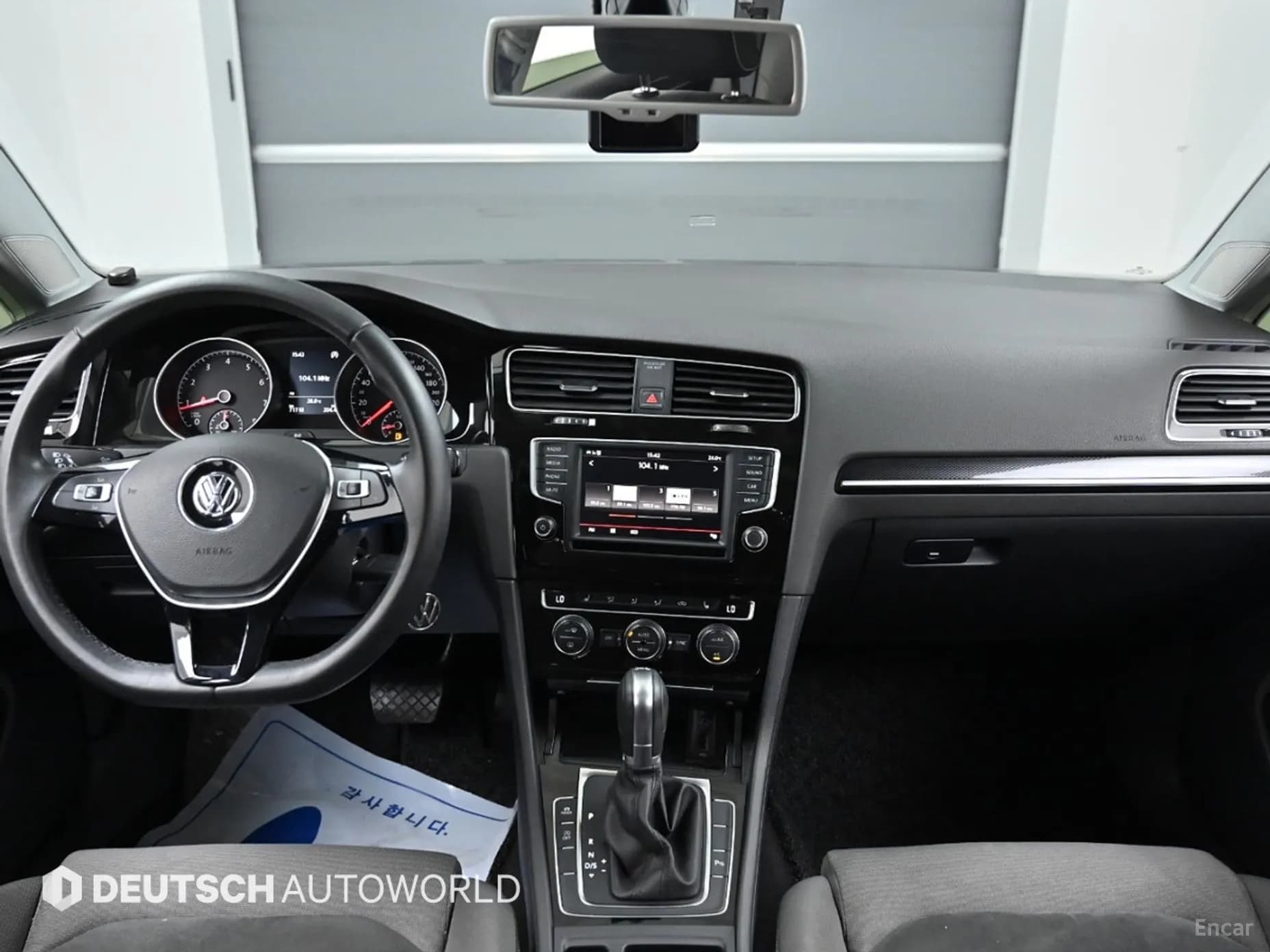 Golf 7th Generation