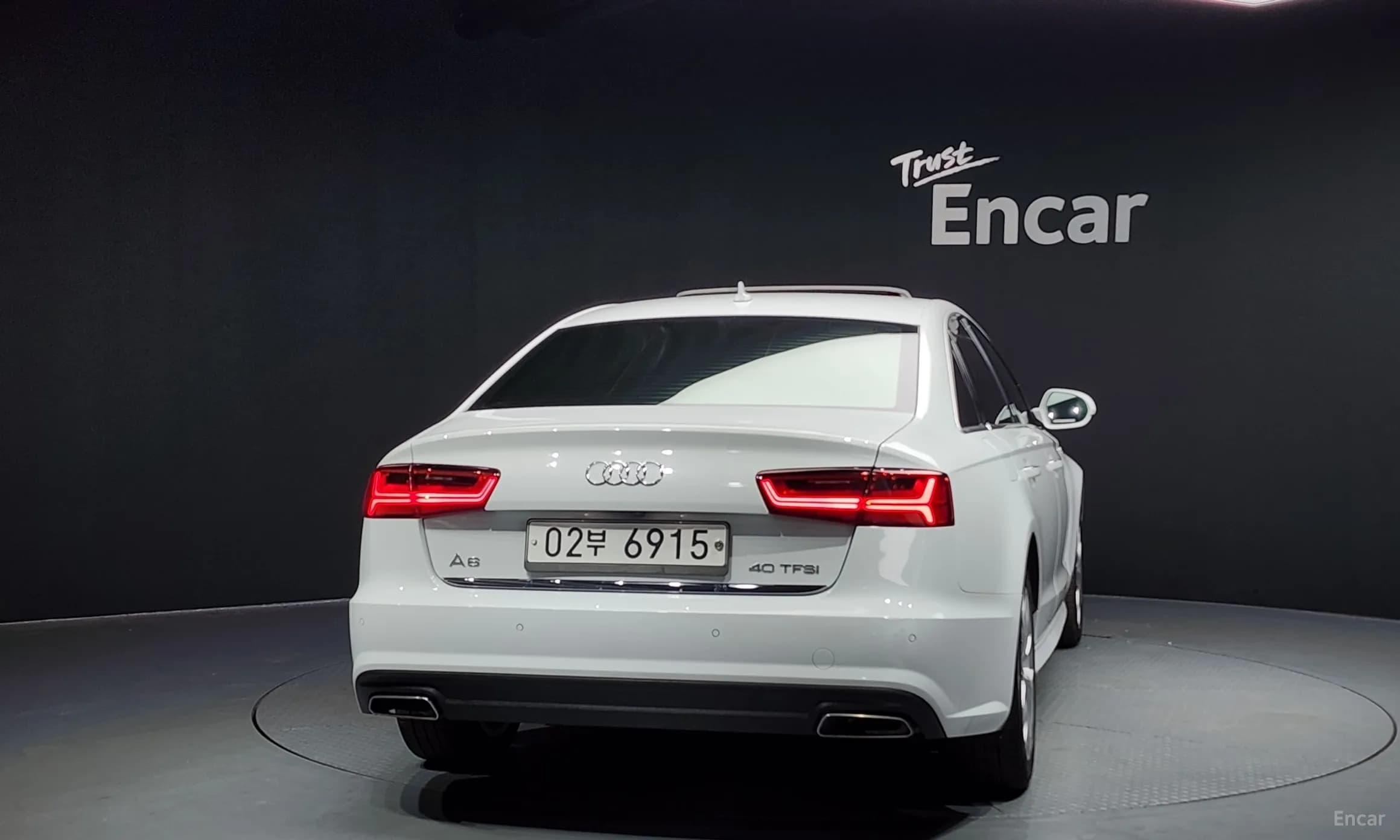 New A6